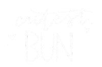 Bunny Hearts Sticker