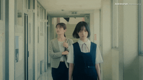 Takashi Shimizu Horror GIF by Arrow Video