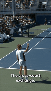 Celebrate Us Open Tennis GIF by US Open