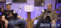 Dont Like Paul Scheer GIF by Dark Web