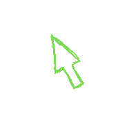 ZandQBoutique arrow shop small shop local harper rhae Sticker