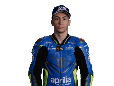 Sad Raul Fernandez Sticker by MotoGP™