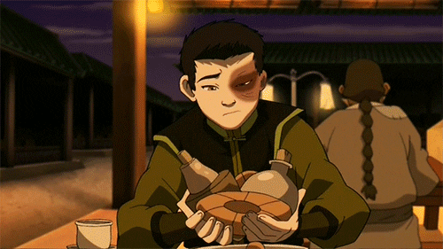 avatar the last airbender GIF