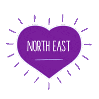 Heart Love Sticker by ReVIBe Marketing