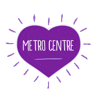 Heart Love Sticker by ReVIBe Marketing