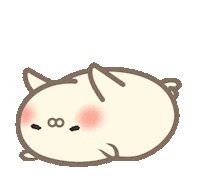 Sleepy 懶 Sticker
