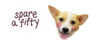 Dog Charlie Sticker