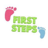 Baby Steps Sticker by Mimiflo® Philippines