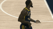 hear that lets go GIF by NBA