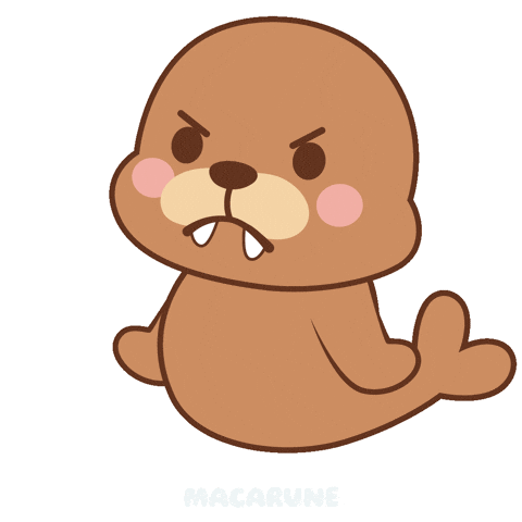 If You Say So Pout GIF by FROSTYS