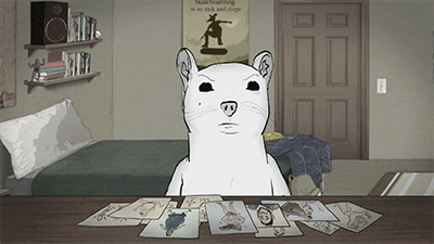 mark duplass cats GIF by Animals