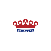 flash paraguay Sticker