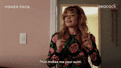 Natasha Lyonne Comedy GIF by Peacock