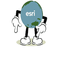 Geogeeks Sticker by Esri Colombia