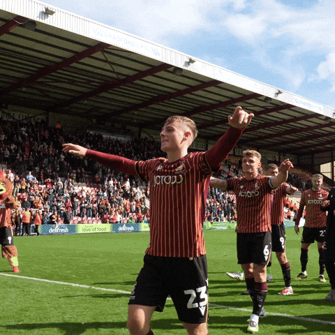 Football Bcafc GIF by Bradford City AFC