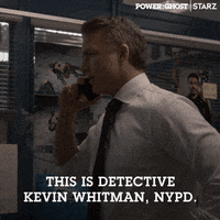 GIF by Power Book II: Ghost
