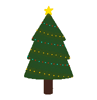 Merry Christmas Sticker