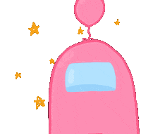 Games Space Sticker