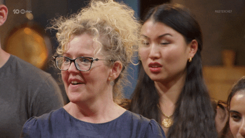 Alice Wow GIF by MasterChefAU