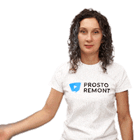 Просторемонт Sticker by Prosto Remont