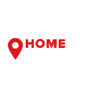At Home Sticker by CMR