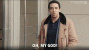 oh my god omg GIF by The Opposition w/ Jordan Klepper