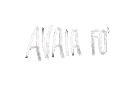 Text Lettering Sticker