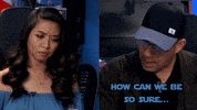 lying star wars GIF by Hyper RPG