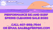 Sale Spring Cleaning GIF by Performance Ski and Surf