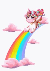 Unicorn-cute GIFs - Get the best GIF on GIPHY