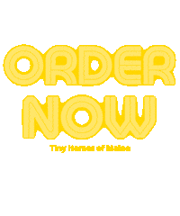 Tiny Living Maine Sticker