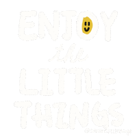 Little Things Love Sticker