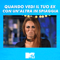 ex on the beach GIF by MTV-Italia