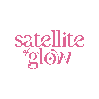 Logo Beauty Sticker by Satellite of Glow