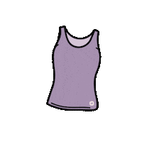 hwoofit new fitness tank workouts Sticker