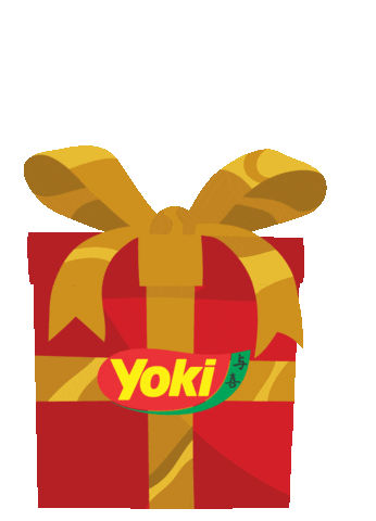 feliz natal Sticker by Yoki Brasil