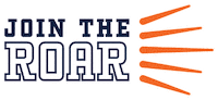 College Uproar Sticker by University of the Pacific