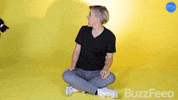 Hey You Hello GIF by BuzzFeed