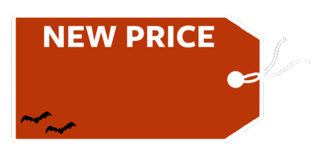 Newprice Sticker by Decorating Outlet
