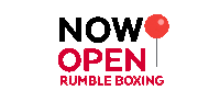 Rumble Doyourumble Sticker by Rumble-Boxing