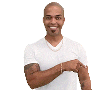 Click Here Puerto Rico Sticker by Univision Communications Inc