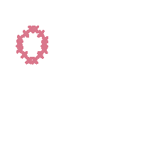 Logo Pink Sticker by Oilily
