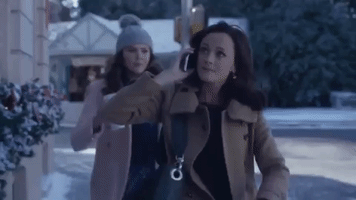 A Year In The Life Netflix GIF by Gilmore Girls Brasil