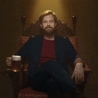Beer Yes GIF by Krusovice