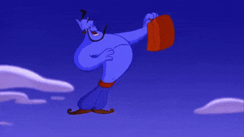 Genie Disney GIF by AIDES