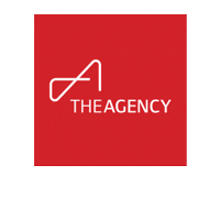 Sticker by The Agency