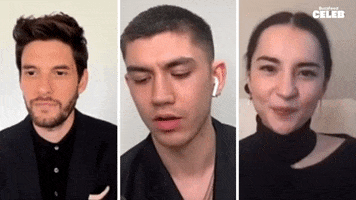 Ben Barnes GIF by BuzzFeed