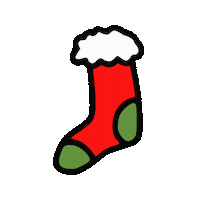 Feliz Navidad Christmas Sticker