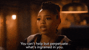 Season 4 Reaction GIF by grown-ish