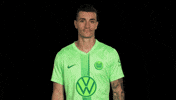 Bundesliga No GIF by VfL Wolfsburg